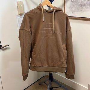 Scotch & Soda Hoody - Lightly Used - Tan - Size XXL